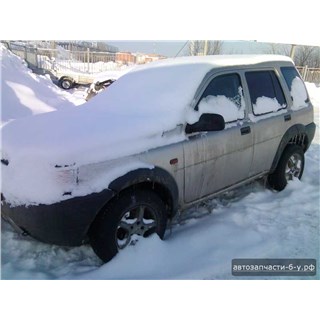 Запчасти На Land Rover  Freelander: Дверь Задняя Левая