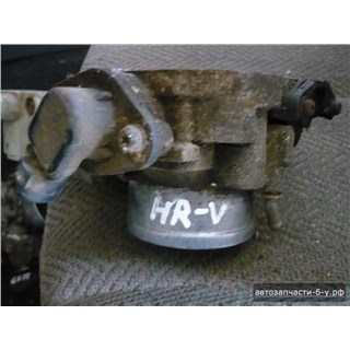 Запчасти На Honda HRV (HR-V): Механическая Дроссельная Заслонка (D16)