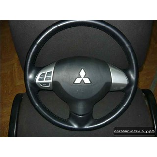Запчасти На Mitsubishi Lancer X (10): Подушка Безопасности, Airbag Водителя