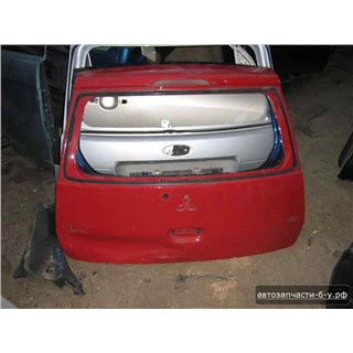 Запчасти На Mitsubishi Colt (Кольт): Крышка Багажника