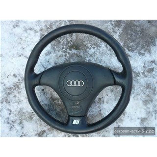 Запчасти На Audi A6: Подушка Безопасности, Airbag Водителя
