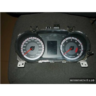 Запчасти На Mitsubishi Lancer X (10): Панель Приборов