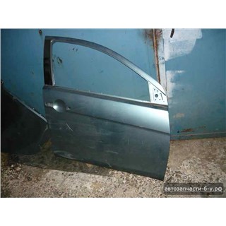 Запчасти На Mitsubishi Lancer X (10): Дверь Передняя Правая