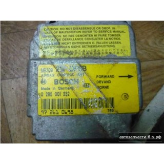 Запчасти На Mitsubishi Carisma: Блок Управления SRS, Air Bag