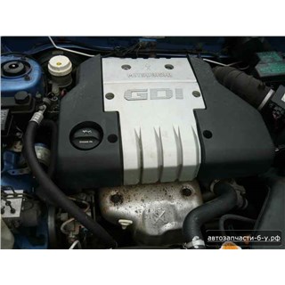 Запчасти На Mitsubishi RVR: Двигатель 4G93