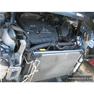 Запчасти На Mitsubishi Outlander XL (II): Двигатель 4B12