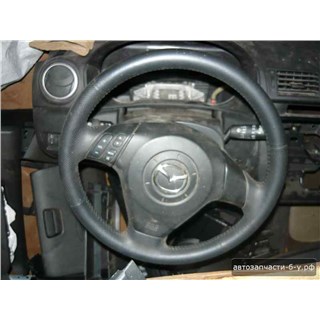 Запчасти На Mazda 3: Подушка Безопасности, Airbag Водителя